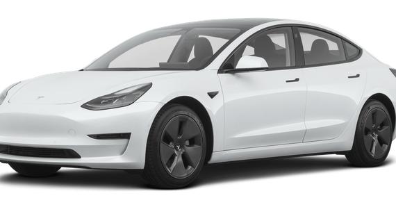 TESLA MODEL 3 2021 5YJ3E1EA0MF045985 image
